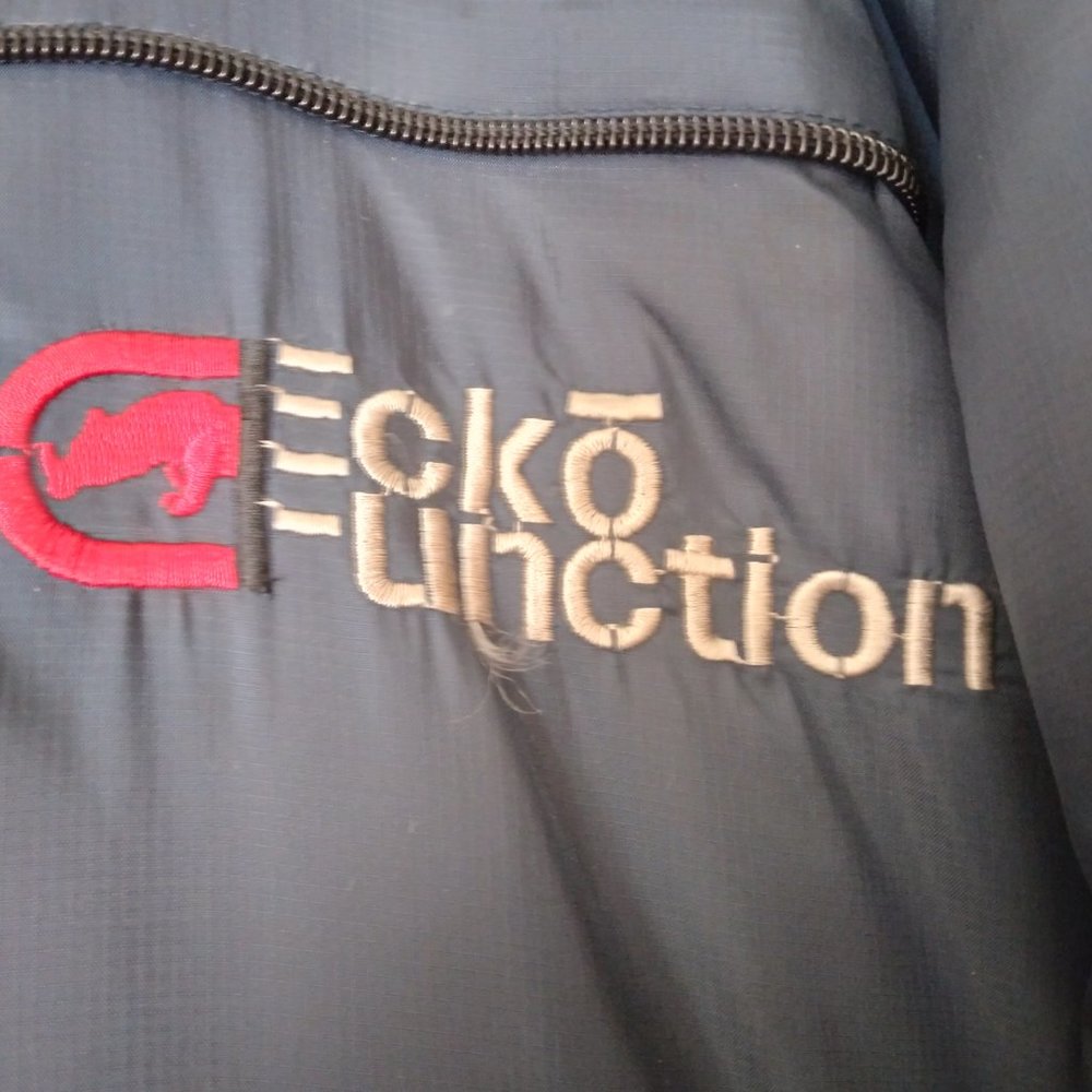 Ecko Function, Men's, Xl, Down Filled, Reversible… - image 3